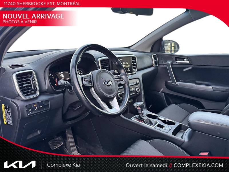 kia Sportage 2022 - 7