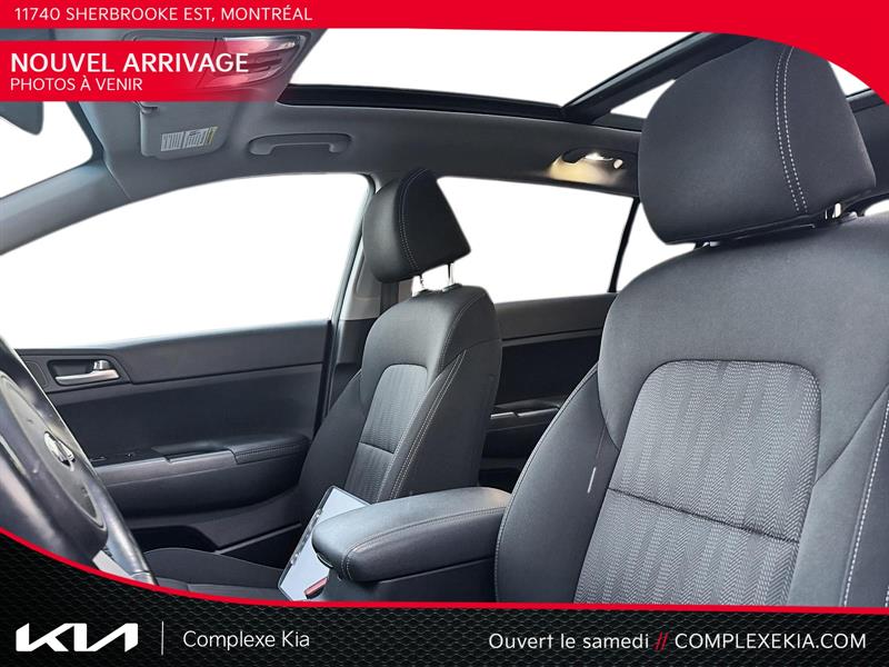 kia Sportage 2022 - 8