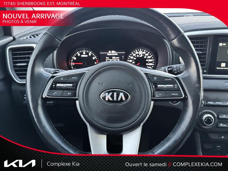kia Sportage 2022 - 9