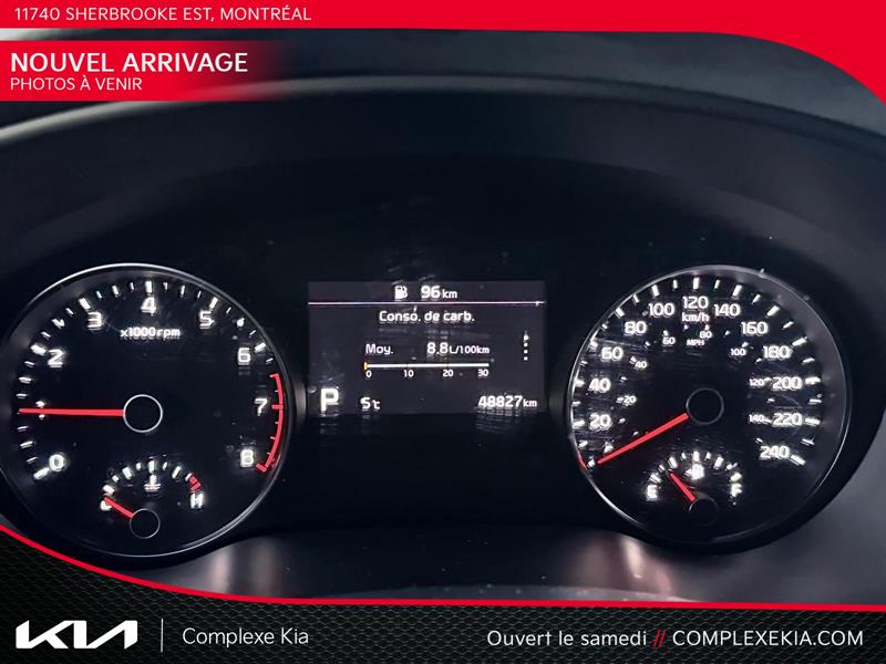 kia Sportage 2022 - 10