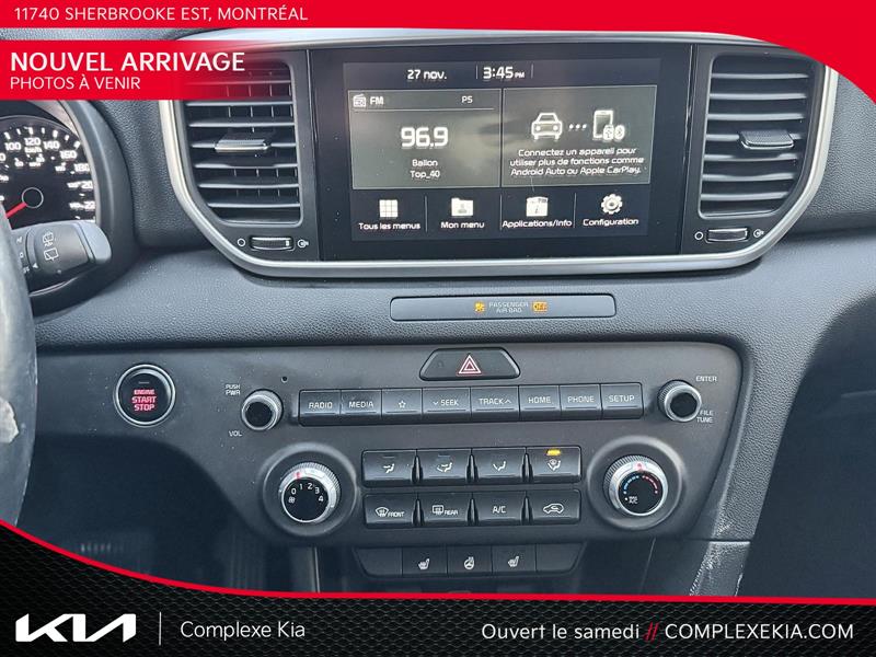 kia Sportage 2022 - 11