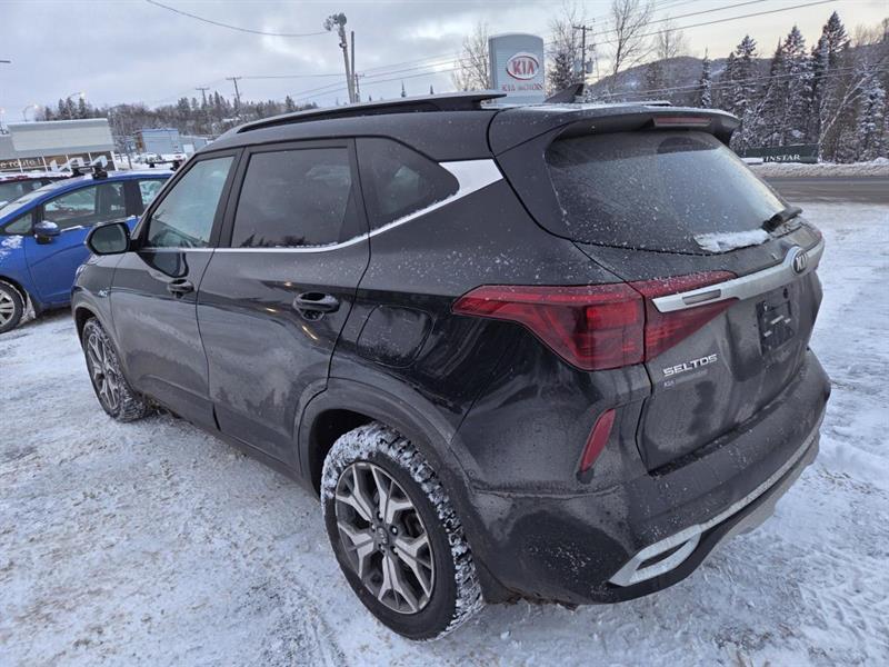 kia Seltos 2021 - 4