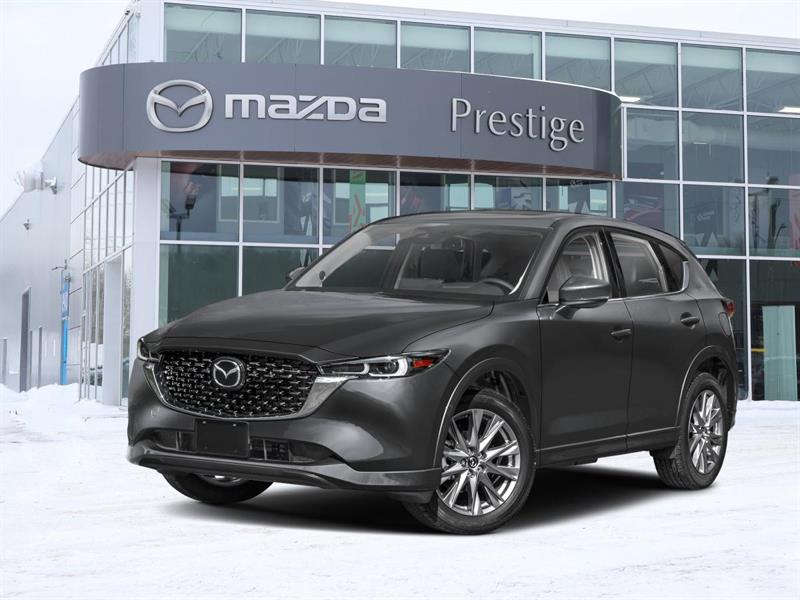 mazda CX-5 2025