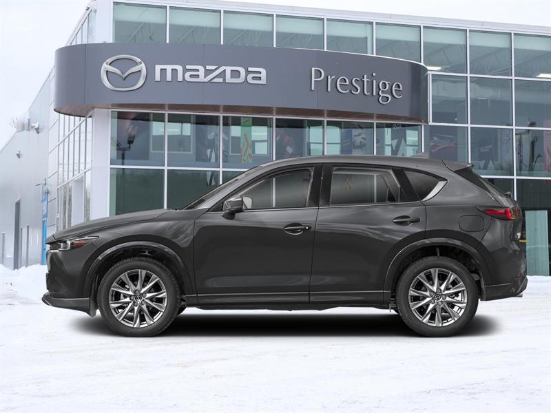 mazda CX-5 2025 - 3
