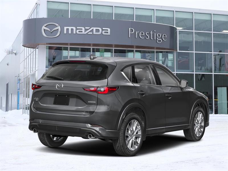 mazda CX-5 2025 - 4