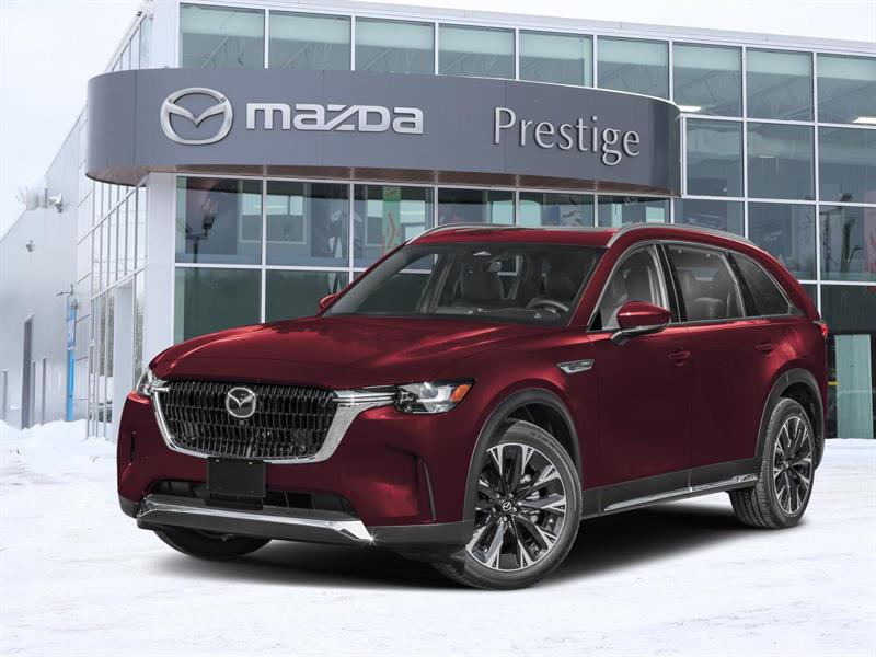 mazda CX-90 PHEV 2025