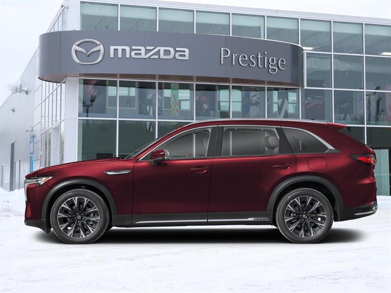 mazda CX-90 PHEV 2025 - 2