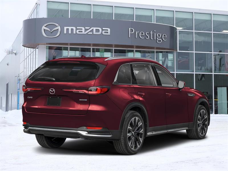 mazda CX-90 PHEV 2025 - 3