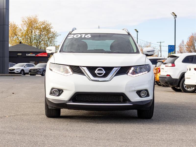 nissan Rogue 2016 - 3