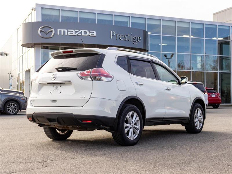 nissan Rogue 2016 - 5