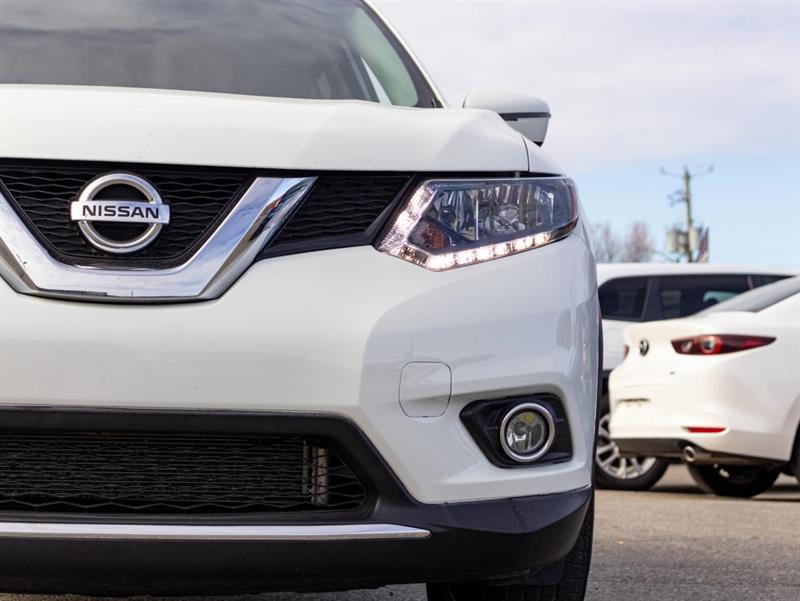 nissan Rogue 2016 - 8