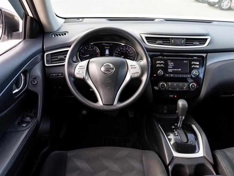 nissan Rogue 2016 - 13