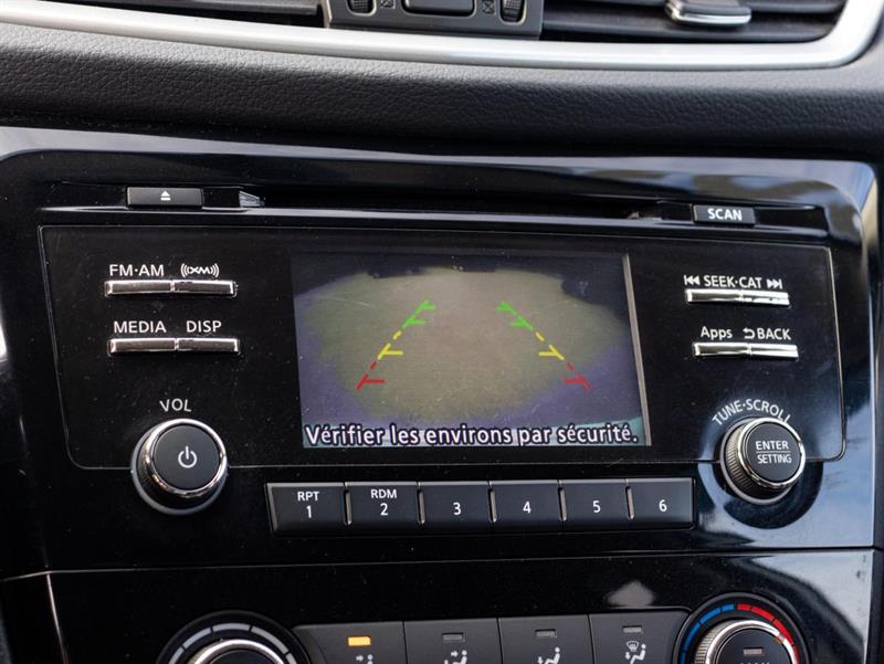 nissan Rogue 2016 - 18