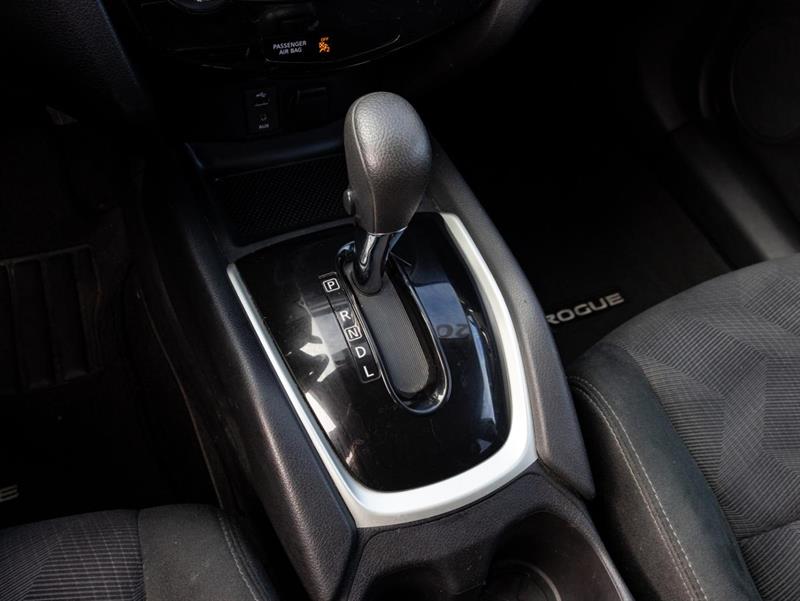 nissan Rogue 2016 - 20
