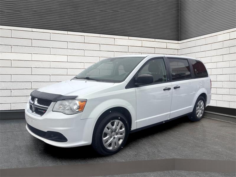 dodge Grand Caravan 2018