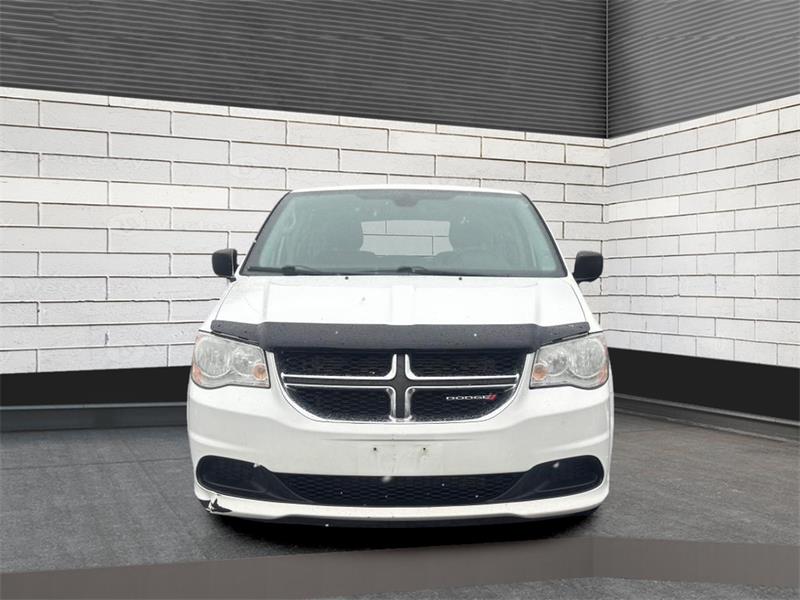 dodge Grand Caravan 2018 - 2