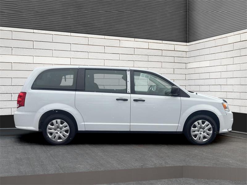 dodge Grand Caravan 2018 - 3