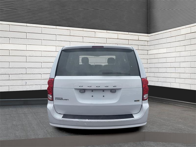 dodge Grand Caravan 2018 - 4