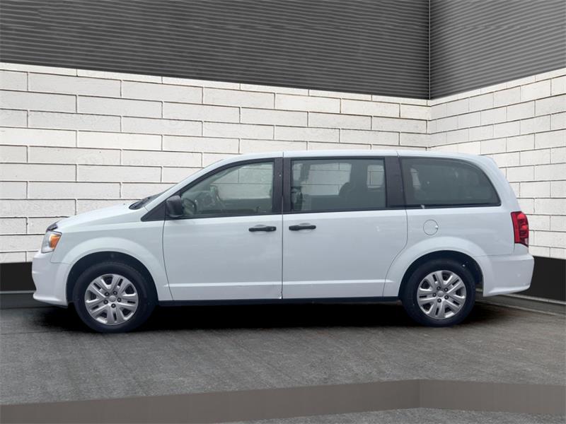 dodge Grand Caravan 2018 - 5