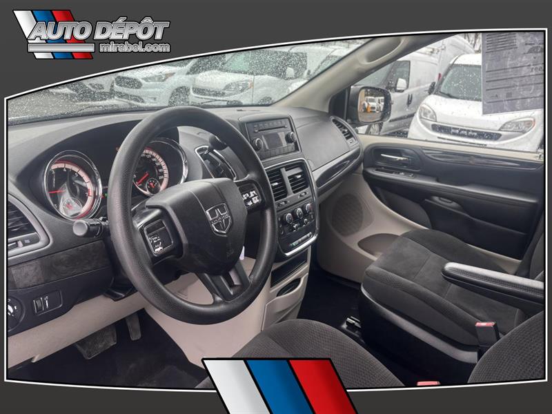 dodge Grand Caravan 2018 - 6