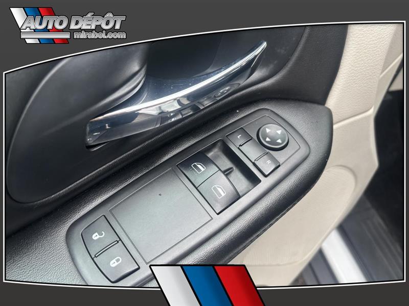 dodge Grand Caravan 2018 - 7