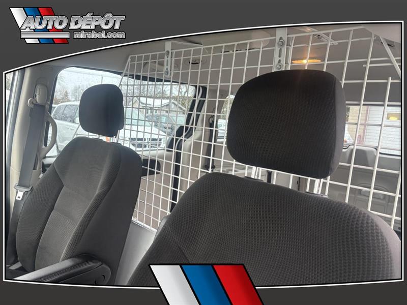 dodge Grand Caravan 2018 - 8