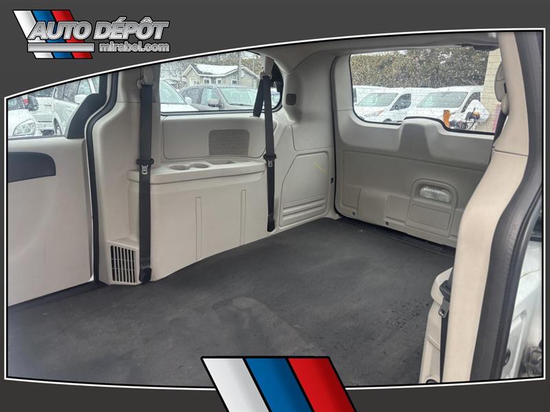 dodge Grand Caravan 2018 - 9