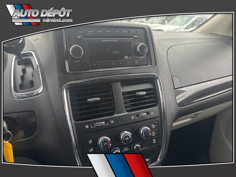 dodge Grand Caravan 2018 - 11