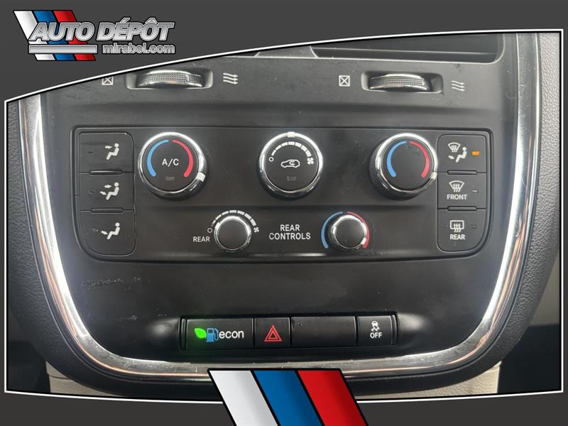 dodge Grand Caravan 2018 - 12