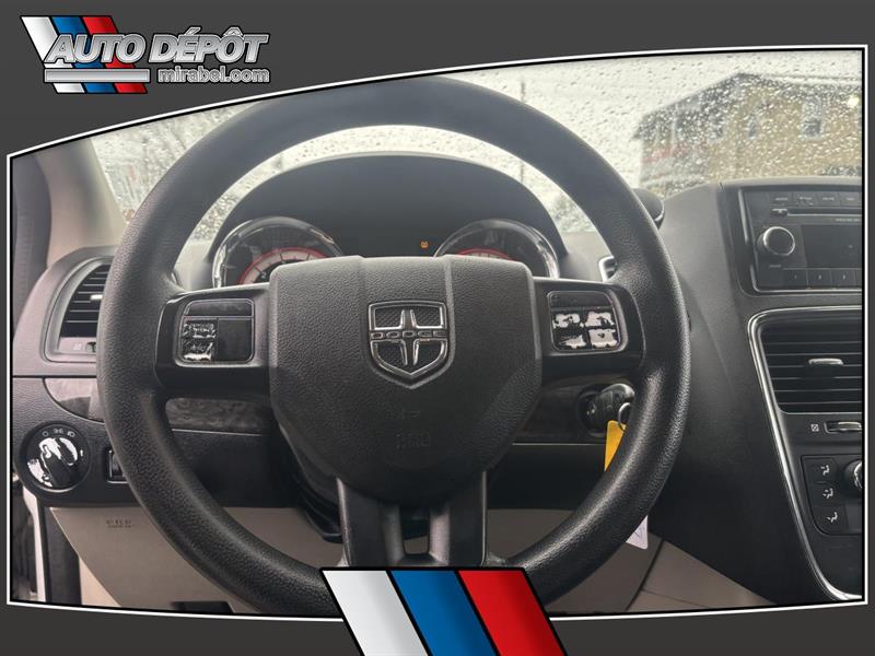 dodge Grand Caravan 2018 - 13