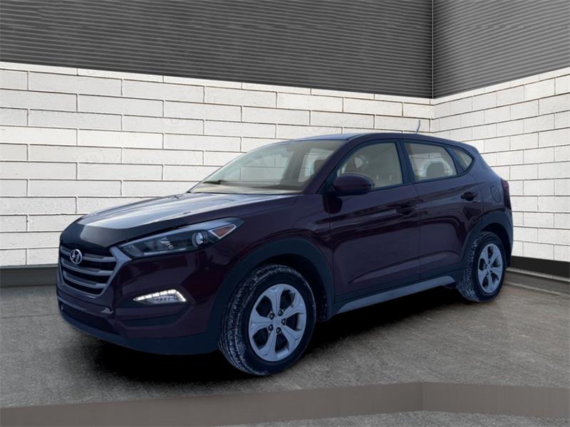 hyundai Tucson 2017