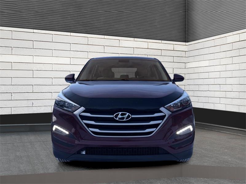 hyundai Tucson 2017 - 2