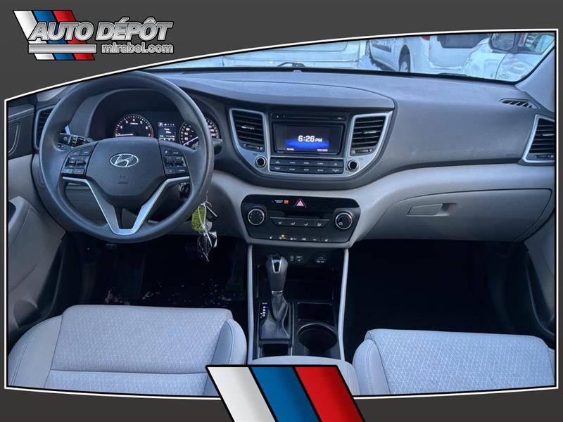 hyundai Tucson 2017 - 11