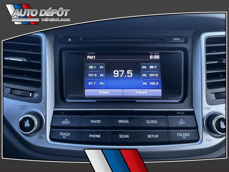 hyundai Tucson 2017 - 12