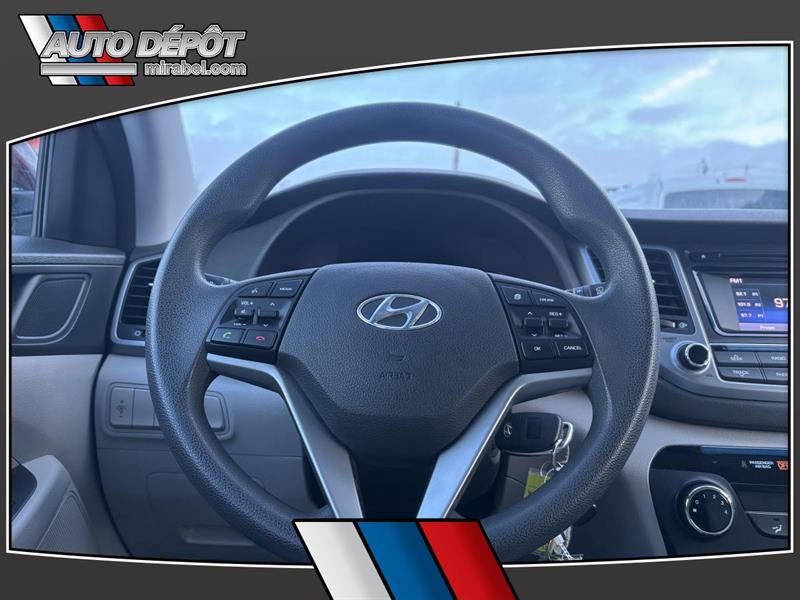 hyundai Tucson 2017 - 16