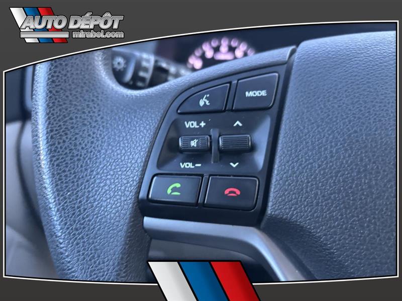 hyundai Tucson 2017 - 18