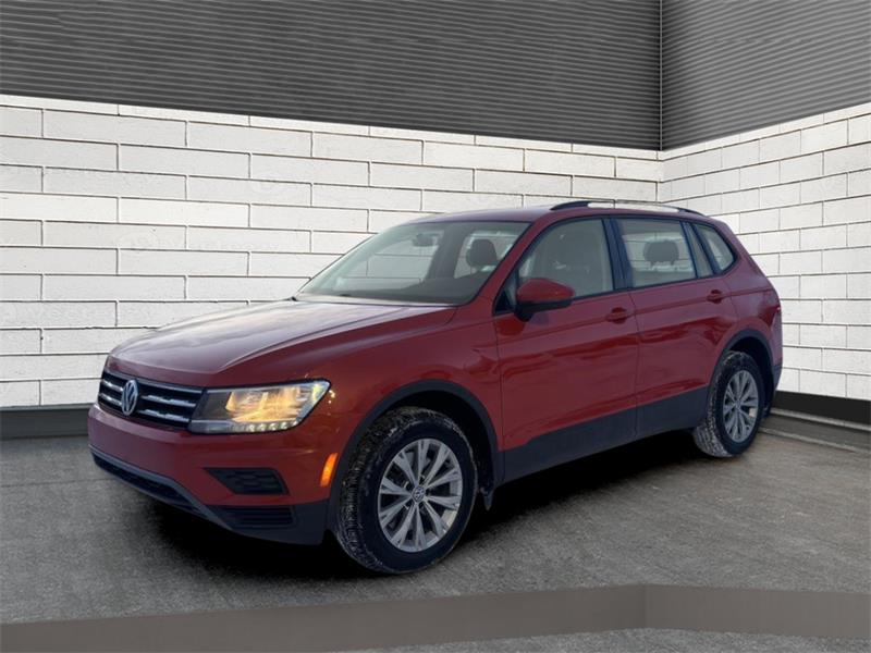 volkswagen Tiguan 2020
