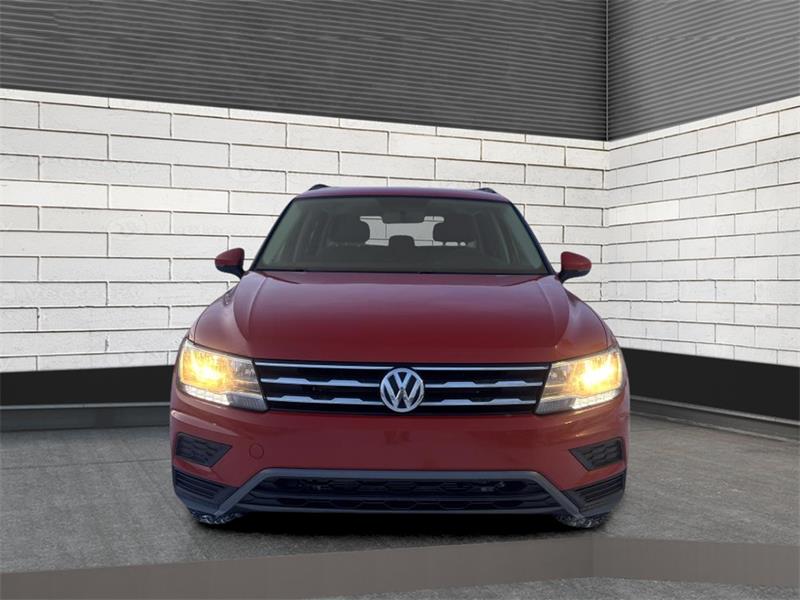volkswagen Tiguan 2020 - 2