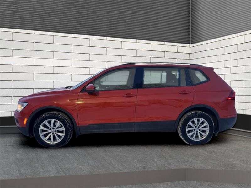 volkswagen Tiguan 2020 - 5