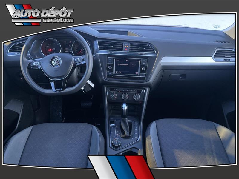 volkswagen Tiguan 2020 - 10