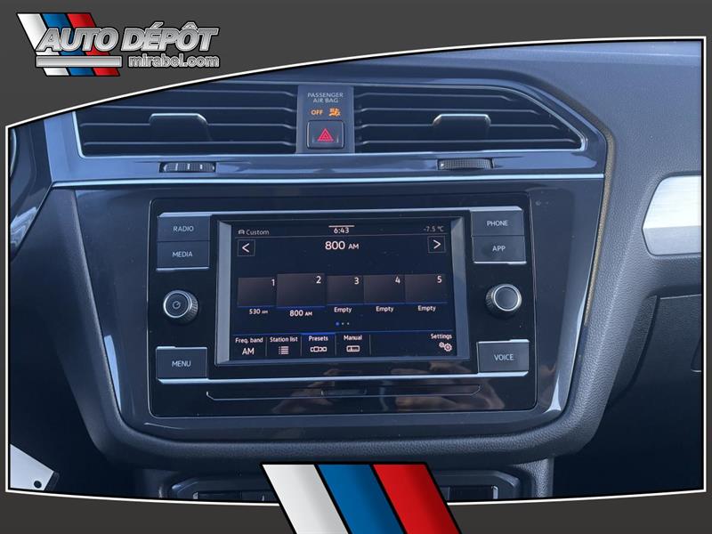 volkswagen Tiguan 2020 - 11