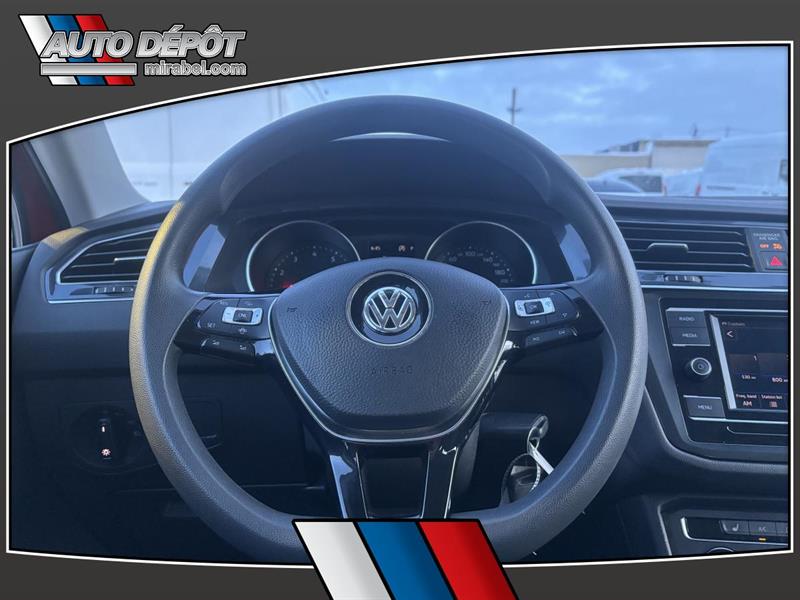 volkswagen Tiguan 2020 - 17