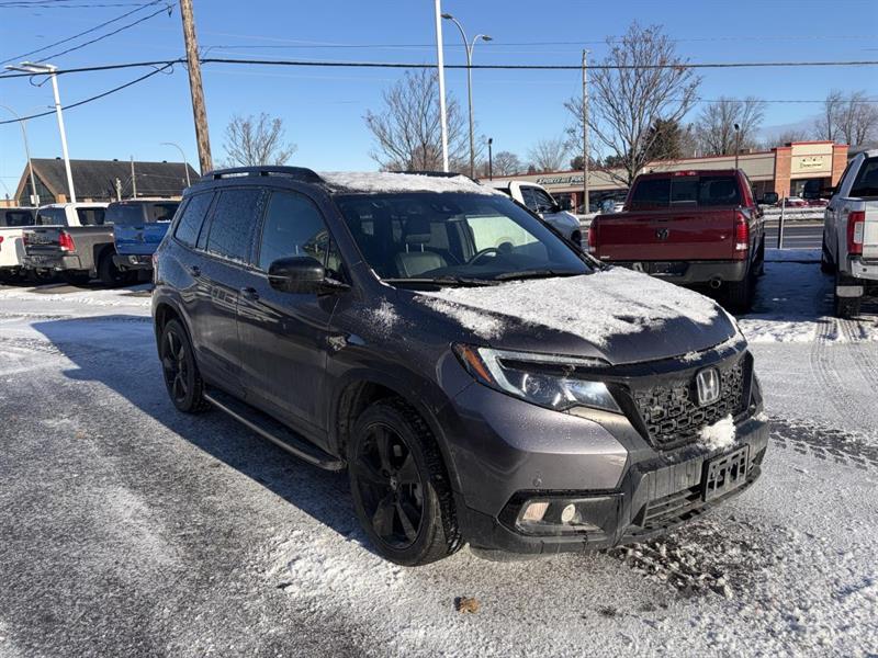 honda Passport 2021 - 3