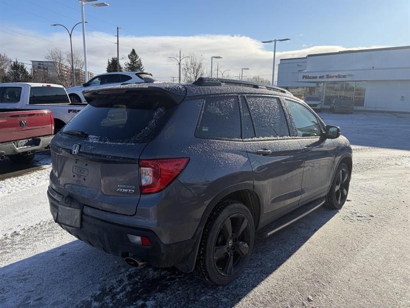 honda Passport 2021 - 4