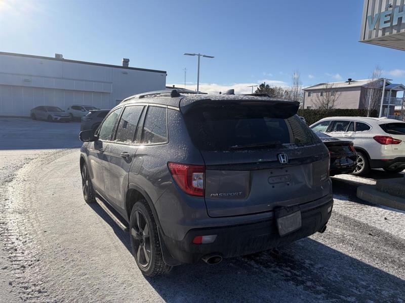 honda Passport 2021 - 5