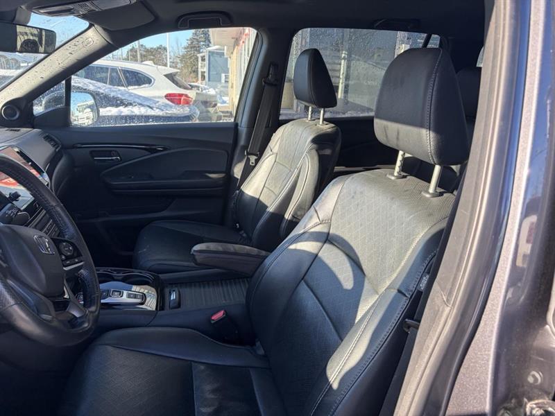 honda Passport 2021 - 7