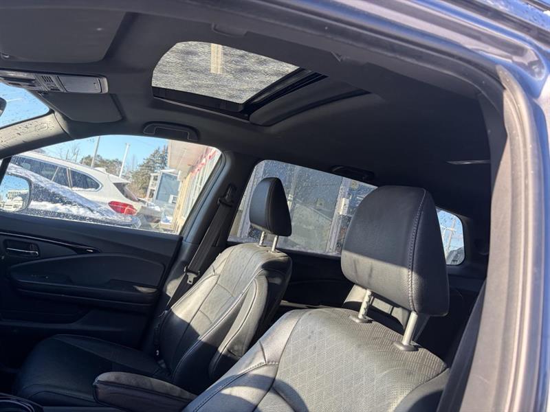 honda Passport 2021 - 8