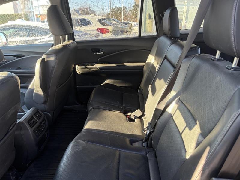 honda Passport 2021 - 10