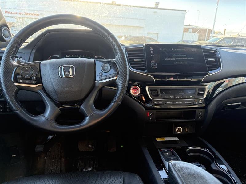 honda Passport 2021 - 12