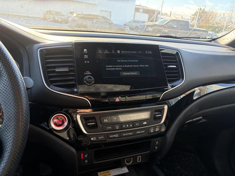 honda Passport 2021 - 14